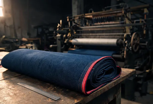 Cotton, Denim & Woven Fabric
